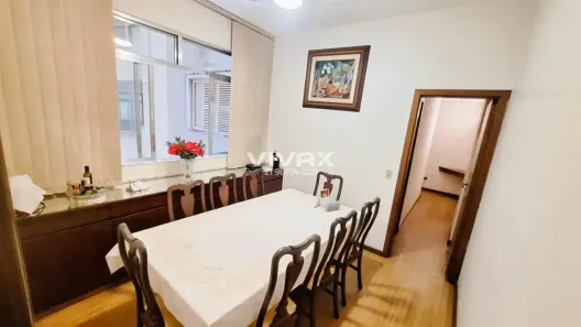 Apartamento com 3 Quartos à venda, 145m² no Copacabana, Rio de Janeiro