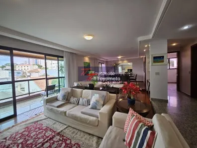 Apartamento com 4 Quartos à venda, 214m² no Mirandópolis, São Paulo