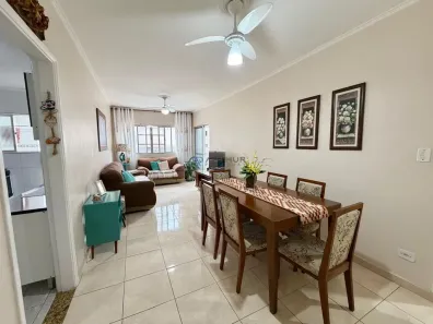 Apartamento com 2 Quartos à venda, 83m² no Canto do Forte, Praia Grande