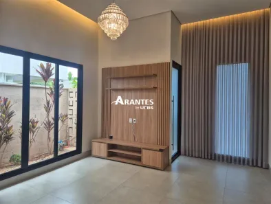 Casa de Condomínio com 3 Quartos à venda, 239m² no Jardim Sul, Uberlândia
