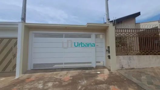 Casa com 2 Quartos à venda, 130m² no Vila Prado, São Carlos