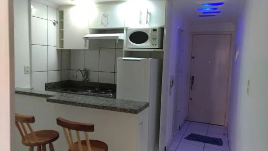 Kitnet com 1 Quarto à venda, 33m² no Centro, São Paulo