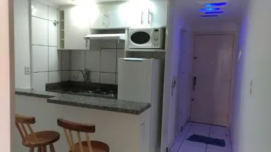 Kitnet com 1 Quarto à venda, 33m² no Centro, São Paulo