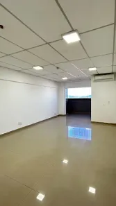 Sala Comercial à venda, 40m² no Encruzilhada, Santos