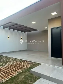 Casa com 3 Quartos à venda, 143m² no Jaraguá, Uberlândia