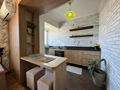 Apartamento com 1 Quarto à venda, 38m² no Camaquã, Porto Alegre