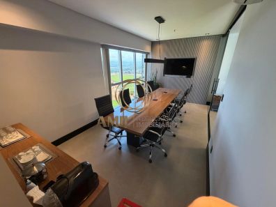 Sala Comercial à venda, 72m² no Parque Residencial Aquarius, São José dos Campos