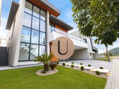 Casa de Condomínio com 4 Quartos à venda, 292m² no Chácaras Maringá, Atibaia