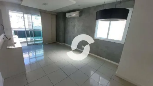 Apartamento com 3 Quartos à venda, 105m² no Icaraí, Niterói