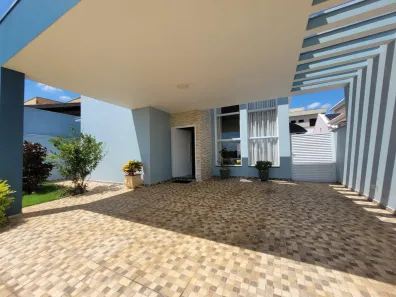 Casa de Condomínio com 3 Quartos à venda, 209m² no Residencial Haras Inga Mirim, Boituva