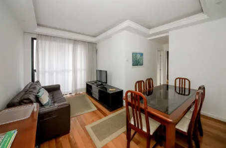 Apartamento com 2 Quartos para alugar, 85m² no Alto dos Passos, Juiz de Fora
