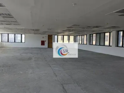 Sala Comercial para alugar, 526m² no Chácara Santo Antônio (Zona Sul), São Paulo