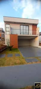 Casa de Condomínio com 3 Quartos à venda, 177m² no Loteamento Park Gran Reserve, Indaiatuba