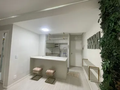 Apartamento com 2 Quartos para alugar, 50m² no Vila Real, Hortolândia