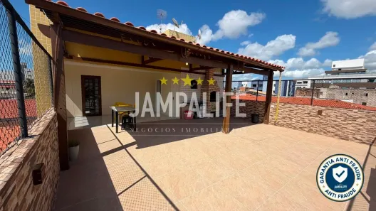Cobertura com 3 Quartos à venda, 171m² no Bessa, João Pessoa