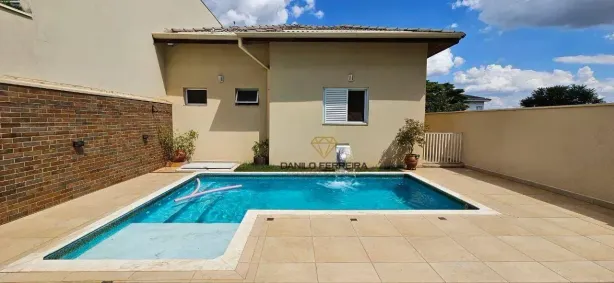 Casa de Condomínio com 3 Quartos à venda, 142m² no Parque do Varvito, Itu