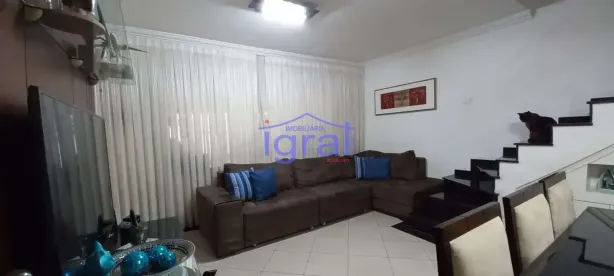 Sobrado com 3 Quartos à venda, 163m² no Vila Parque Jabaquara, São Paulo