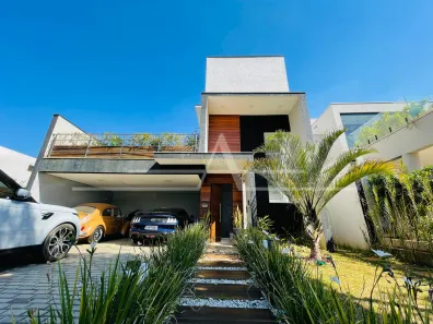 Casa com 3 Quartos à venda, 247m² no Condomínio Residencial Fazenda Santa Helena, Bragança Paulista