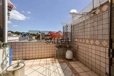 Cobertura com 4 Quartos à venda, 180m² no Cidade Nova, Belo Horizonte