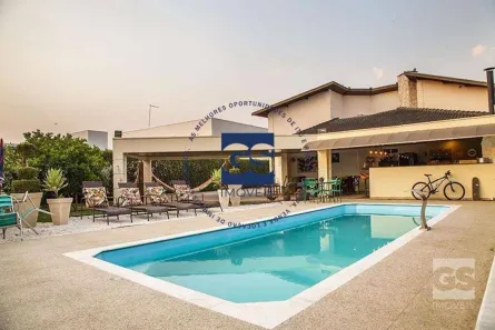Casa com 3 Quartos à venda, 560m² no Terras de Mont Serrat, Salto