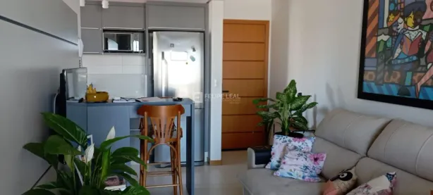 Apartamento com 2 Quartos à venda, 66m² no Barreiros, São José