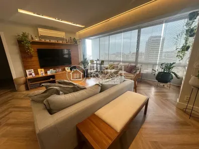Apartamento com 4 Quartos à venda, 156m² no Tijuca, Rio de Janeiro
