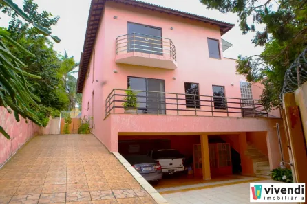 Casa com 4 Quartos à venda, 404m² no Jardim das Samambaias, Jundiaí