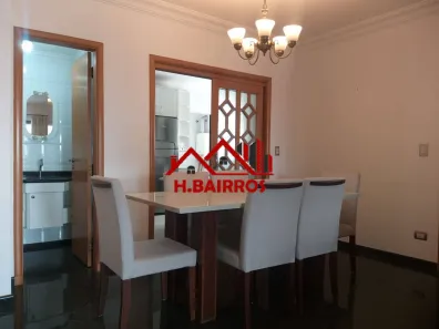 Apartamento com 4 Quartos à venda, 144m² no Altos do Esplanada, São José dos Campos