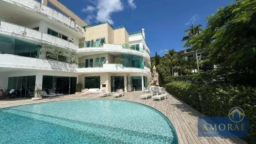 Apartamento com 3 Quartos à venda, 448m² no Jurerê, Florianópolis