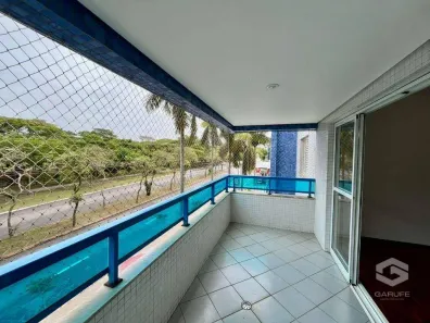 Apartamento com 3 Quartos para alugar, 128m² no Bosque dos Eucaliptos, São José dos Campos