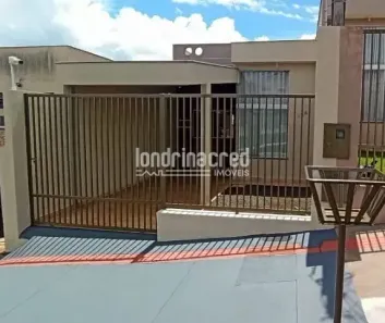 Casa com 2 Quartos à venda, 125m² no Conjunto Café, Londrina