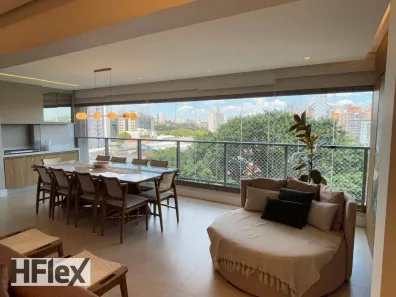 Apartamento com 3 Quartos para alugar, 147m² no Vila Leopoldina, São Paulo