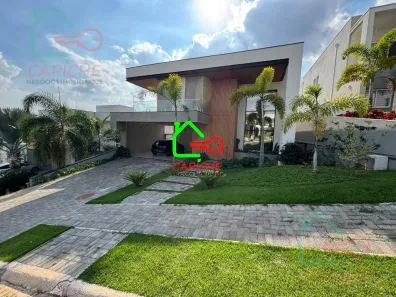 Casa de Condomínio com 4 Quartos à venda, 600m² no Bosque, Vinhedo