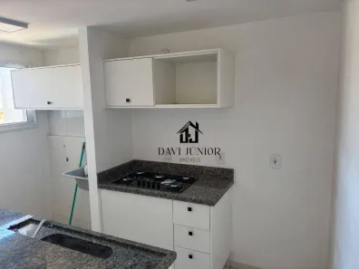 Apartamento com 2 Quartos para alugar, 52m² no Jardim Pagliato, Sorocaba