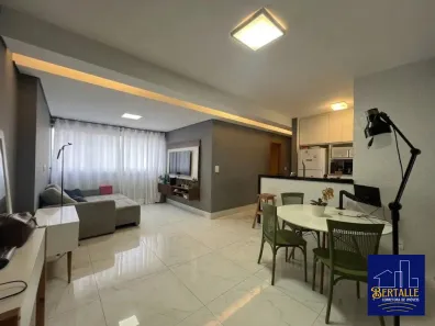 Apartamento com 2 Quartos à venda, 64m² no Centro, Belo Horizonte