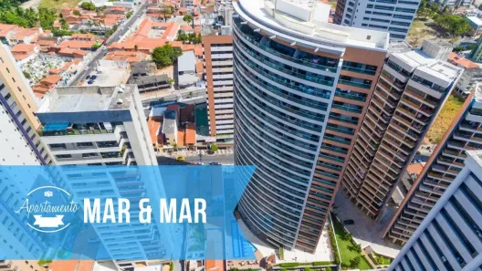 Apartamento com 2 Quartos à venda, 77m² no Mucuripe, Fortaleza
