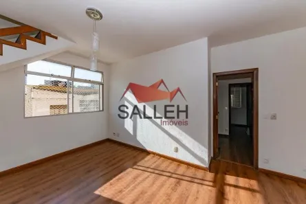 Cobertura com 3 Quartos à venda, 158m² no Barroca, Belo Horizonte