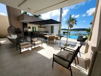 Casa de Condomínio com 5 Quartos à venda, 520m² no Passagem, Cabo Frio