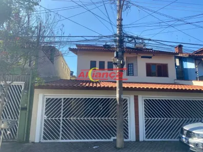 Casa com 4 Quartos à venda, 250m² no Jardim Santa Bárbara, Guarulhos