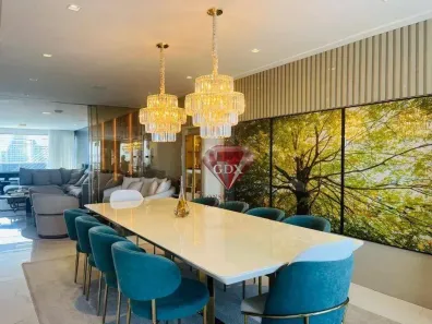 Apartamento com 4 Quartos à venda, 252m² no Real Parque, São Paulo