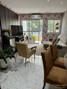 Apartamento com 4 Quartos à venda, 136m² no Vila Ema, São José dos Campos