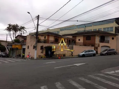 Imóvel Comercial com 2 Quartos para alugar, 500m² no Centro, Barueri