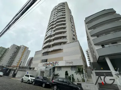 Apartamento com 2 Quartos para alugar, 64m² no Campinas, São José