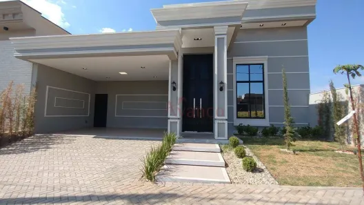Casa de Condomínio com 3 Quartos à venda, 170m² no Village Normand, São José do Rio Preto