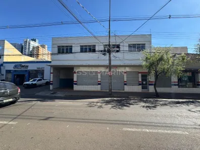 Ponto Comercial para alugar, 450m² no Centro, Londrina