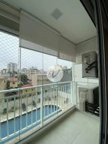 Apartamento com 3 Quartos à venda, 127m² no Vila Floresta, Santo André