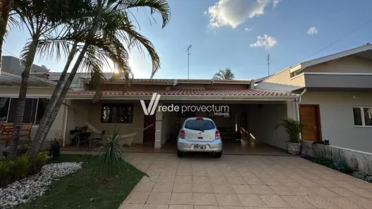 Casa de Condomínio com 3 Quartos à venda, 180m² no Parque Brasil 500, Paulínia