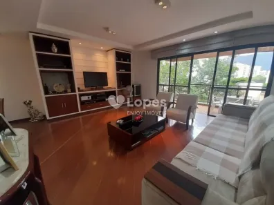 Apartamento com 3 Quartos à venda, 166m² no Grajaú, Rio de Janeiro