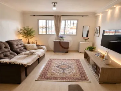 Apartamento com 2 Quartos à venda, 50m² no Santa Teresinha, São Paulo