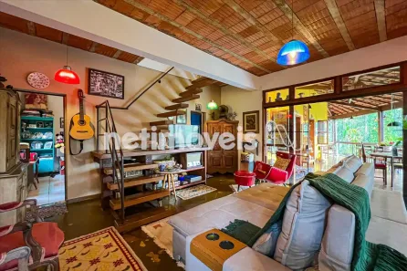 Casa à venda, 2963m² no Green Park, Nova Lima